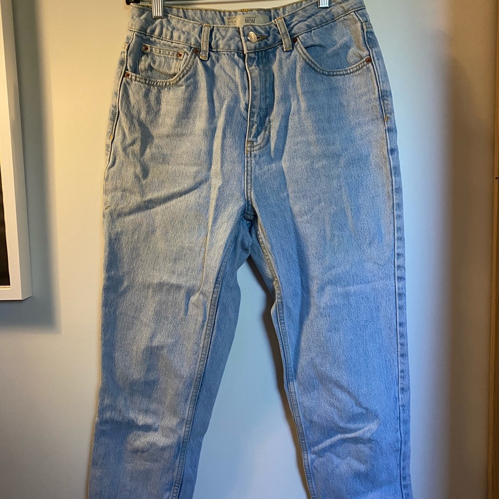 Mom jeans
